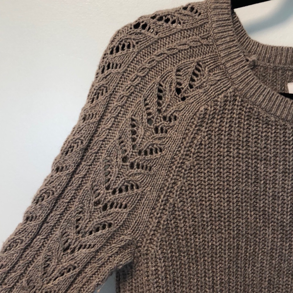 Loft Knit Sweater - Picture 2 of 4